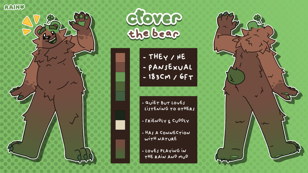 Clover Ref Sheet