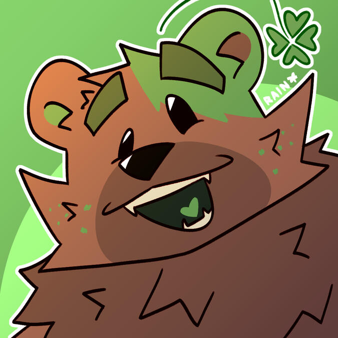 Clover PFP