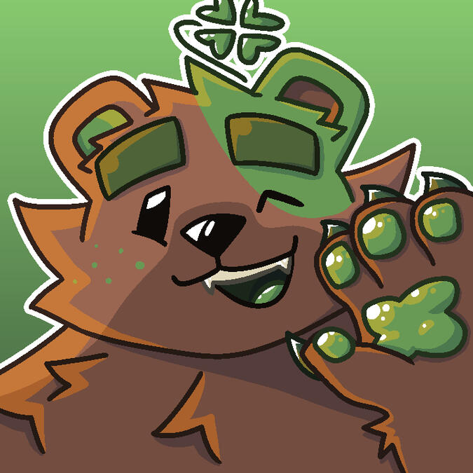 Clover PFP